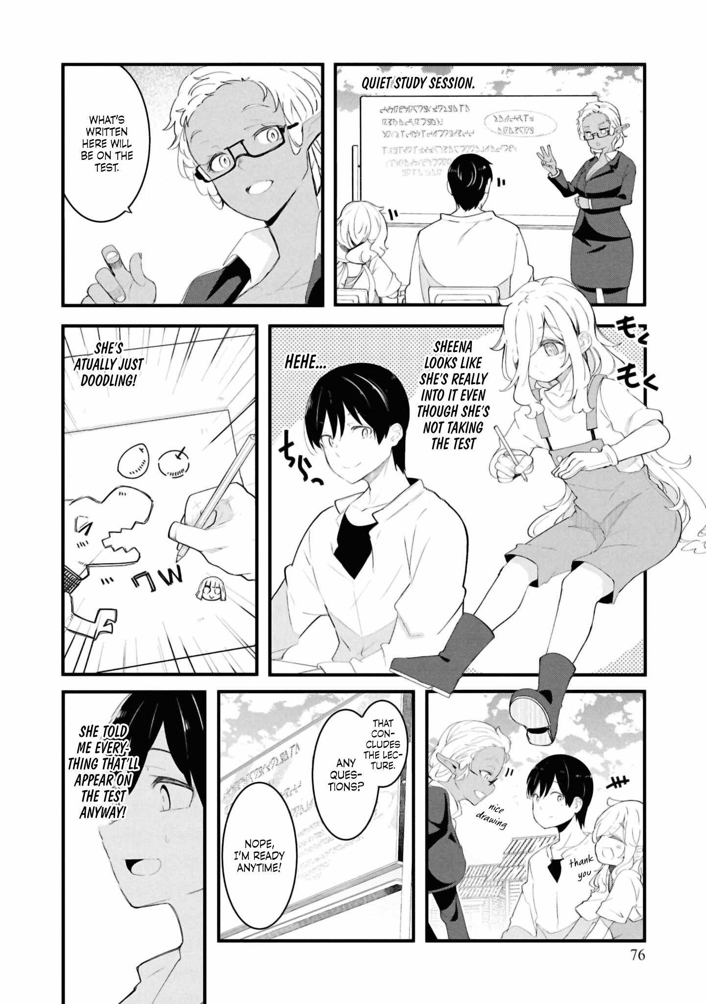 Seichou Cheat de Nandemo Dekiru You ni Natta ga, Mushoku Dake wa Yamerarenai You Desu Chapter 80 26